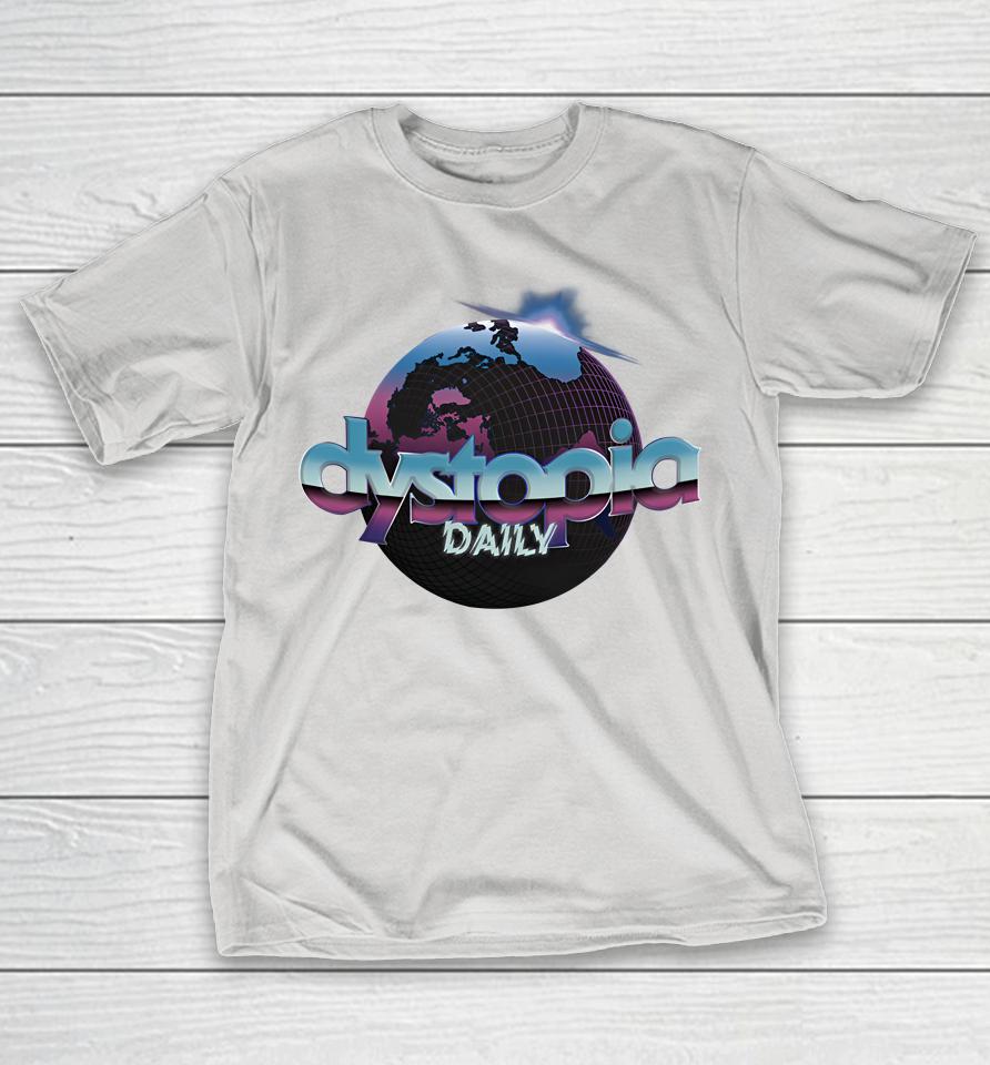 Danielhowell Shop Dystopia Daily Shirts
