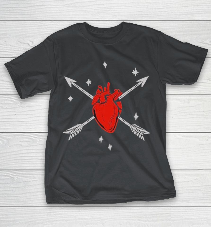 Defib Heart Black Rifle Coffee Shirts