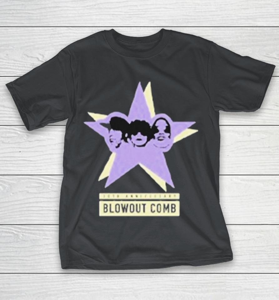 Digable Planets Blowout Comb 30th Anniversary Stars Faces Shirts