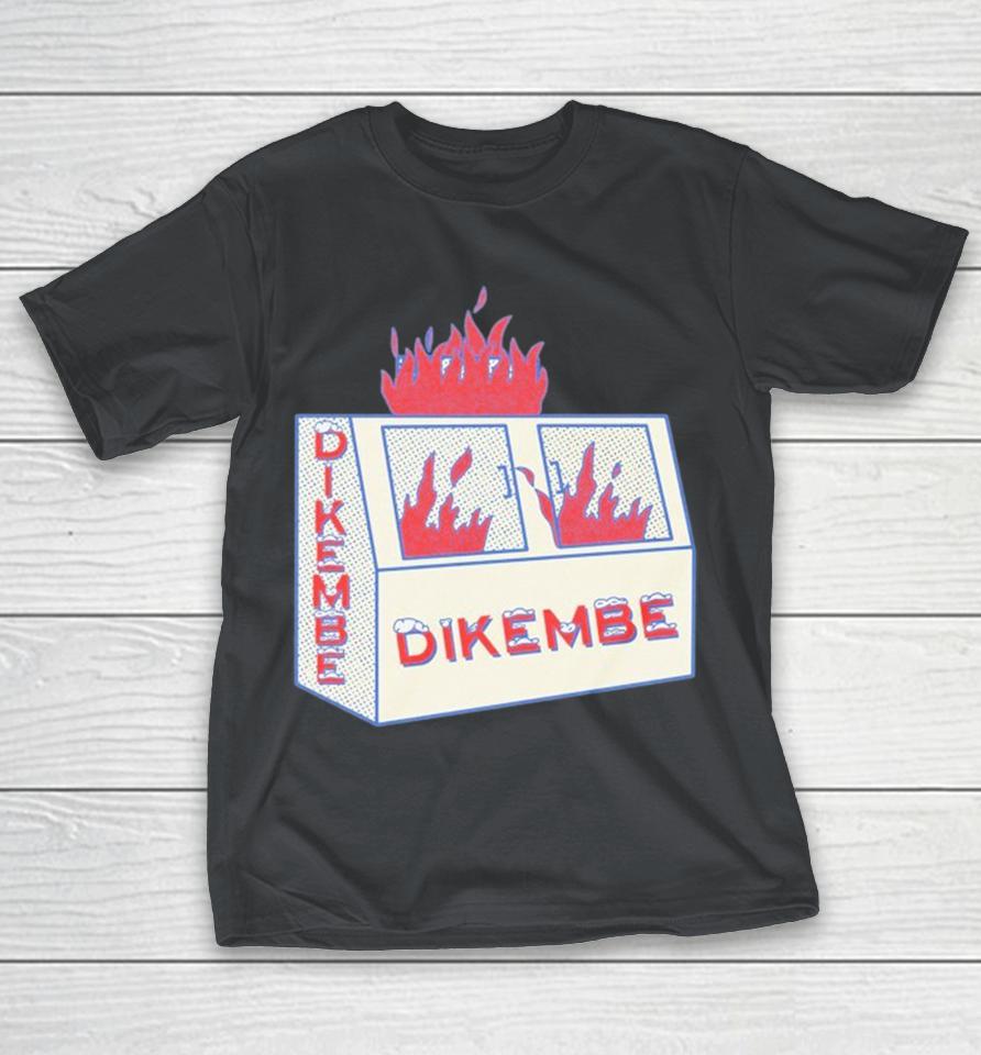 Dikembe Ice Box Shirts