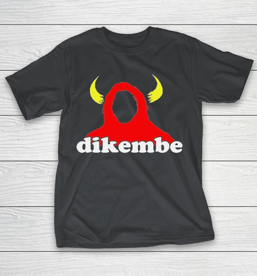 Dikembe Toy Machine Shirts