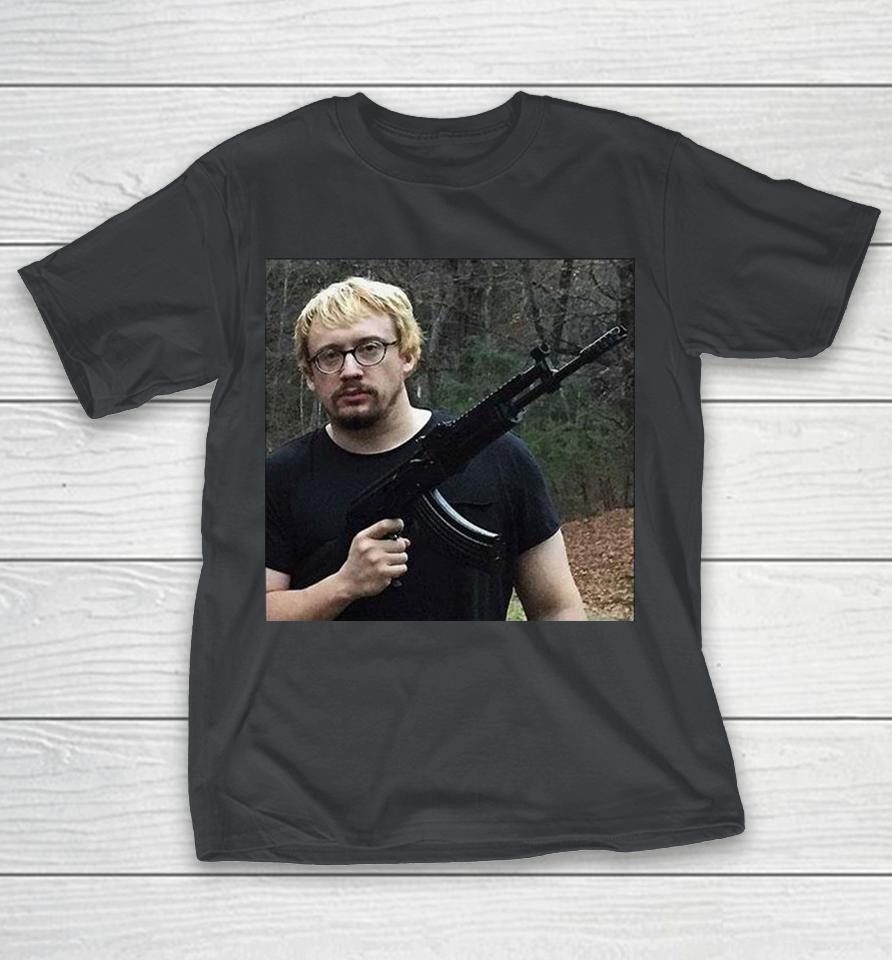 Doja Cat Wearing Nazi Sam Hyde Shirts