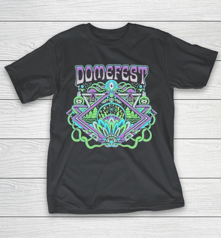 Domefest 2025 River Gorge Eye Shirts