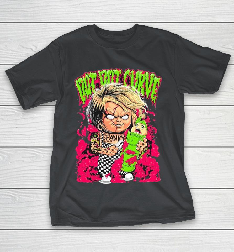Dot Dot Curve Childs Play Panky Shirts