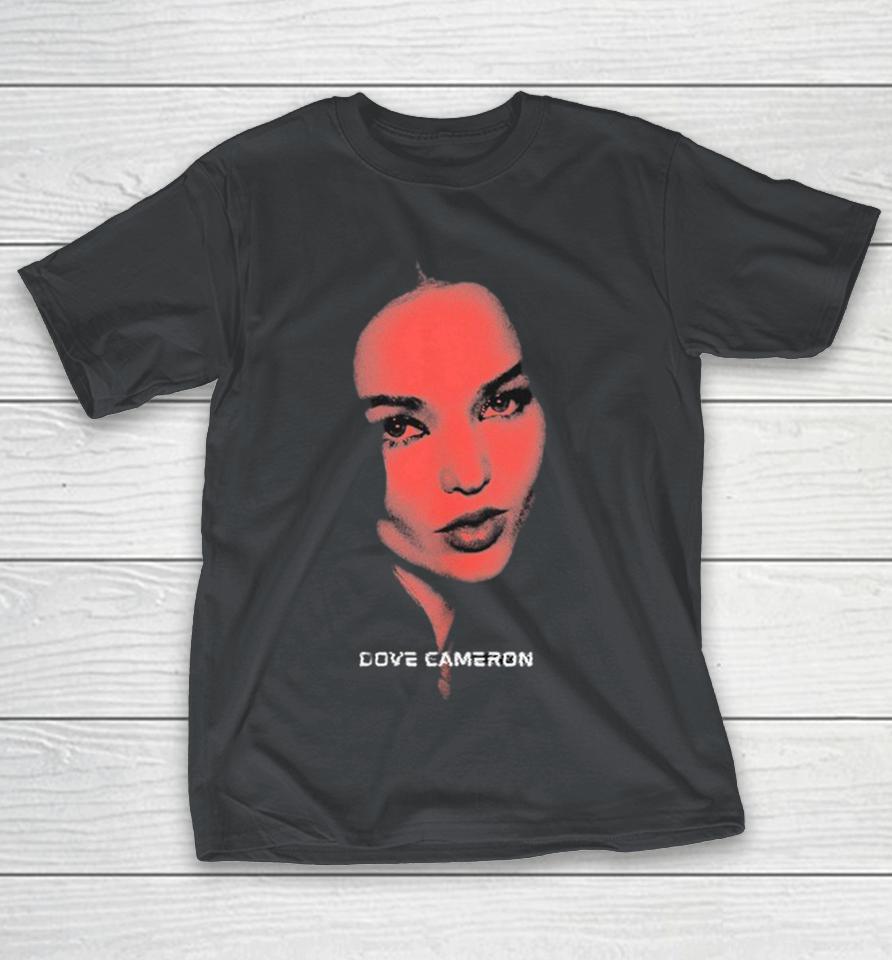 Dove Cameron Collectors Face Shirts