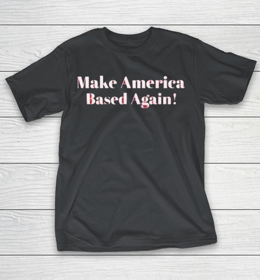 Elon Musk Make America Based Again Shirts