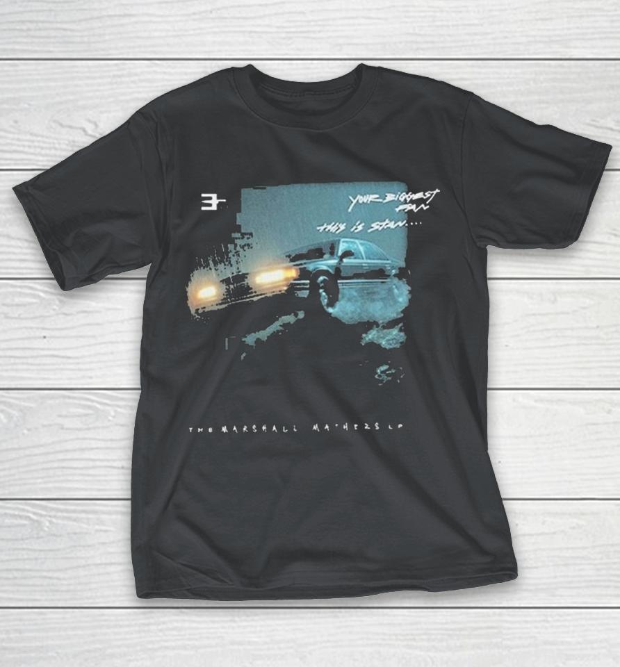 Eminem Stans GFX Off The Bridge Shirts