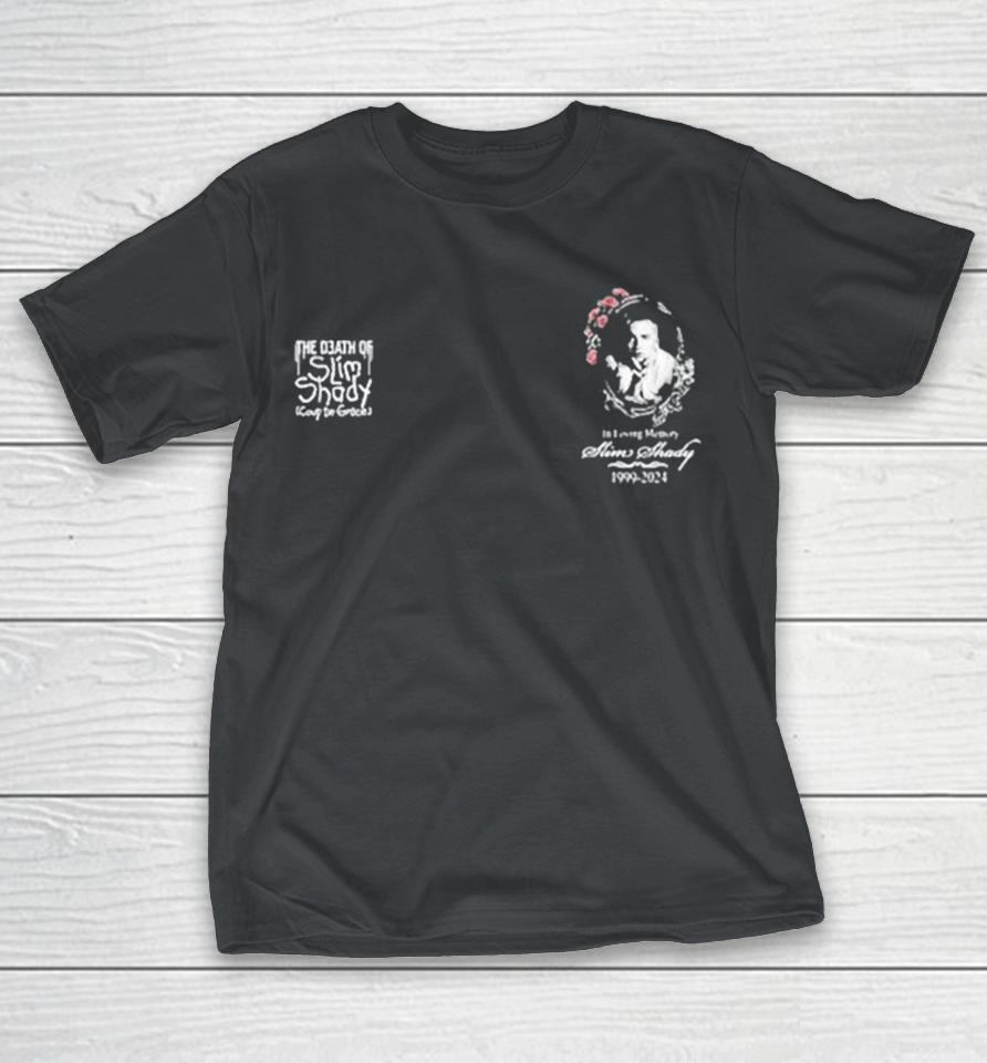 Eminem Tdoss In Loving Memory Shirts