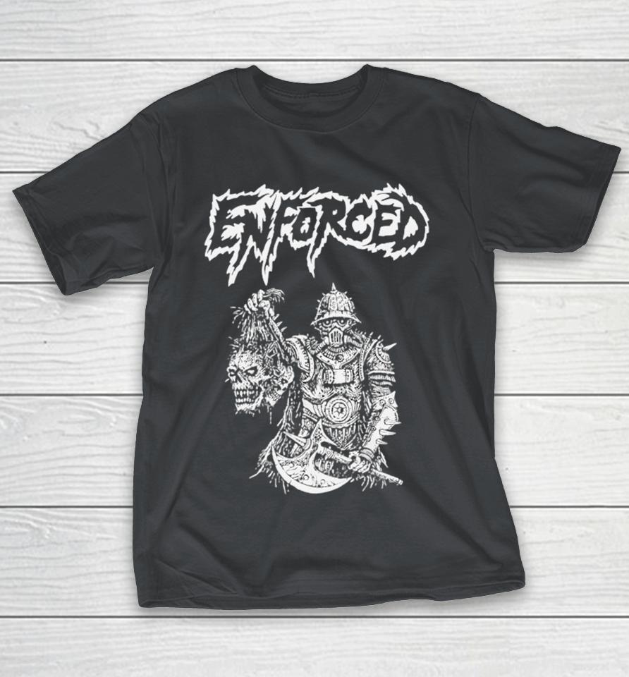 Enforced Beheading Shirts