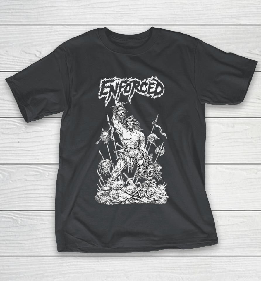 Enforced Highlander Shirts