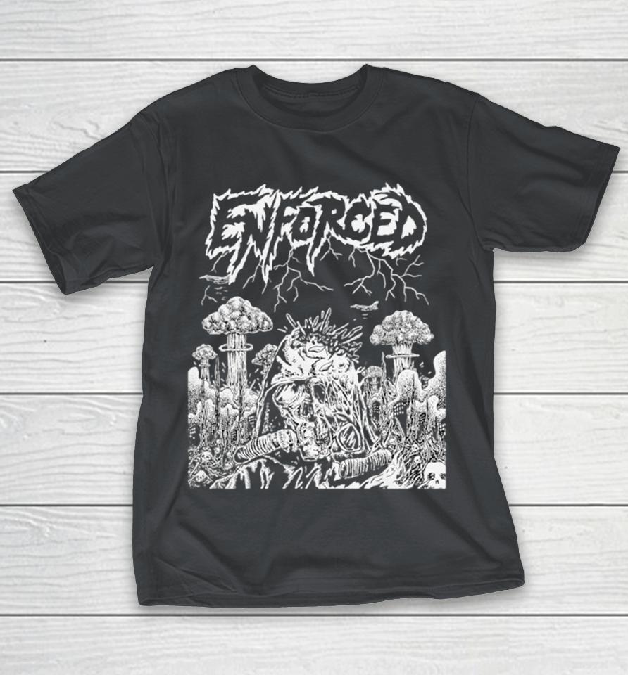 Enforced UXO Shirts