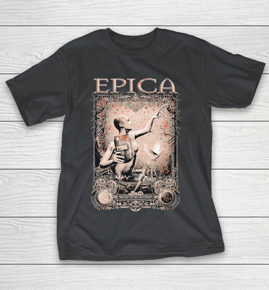 Epica Requiem For The Indifferent Shirts