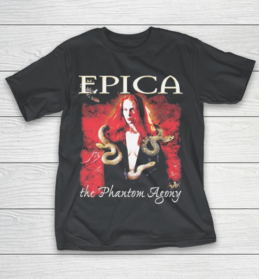 Epica The Phantom Agony Shirts