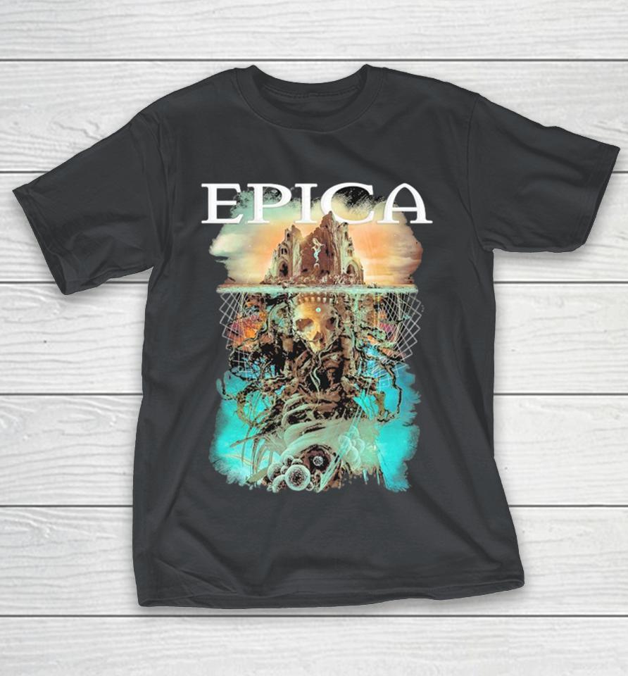 Epica The Quantum Enigma Shirts