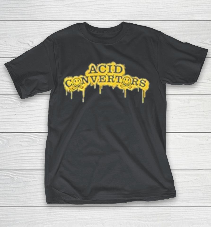 Fatboy Slim Acid Convertors Shirts