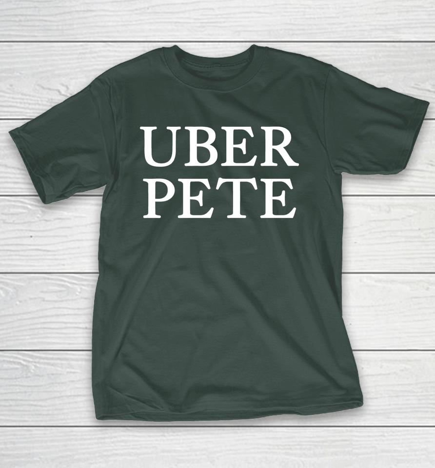 James Uber Pete Shirts