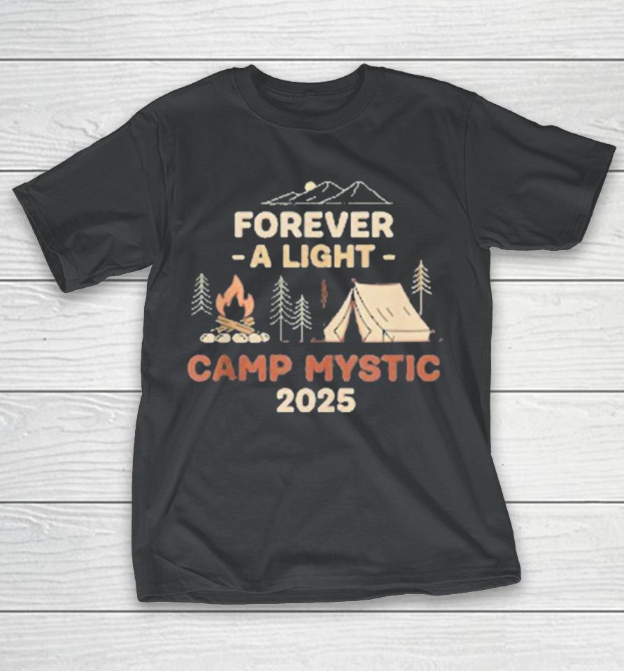 Forever A Light Camp Mystic Spiritual Journey 2025 Shirts