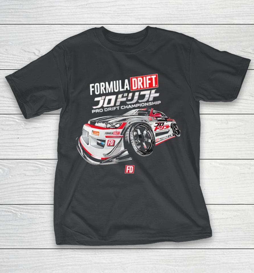 Formula Drift Pro Drift Championship Lucky 13 Shirts