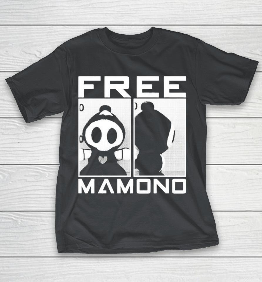 Free Mamono World Shirts