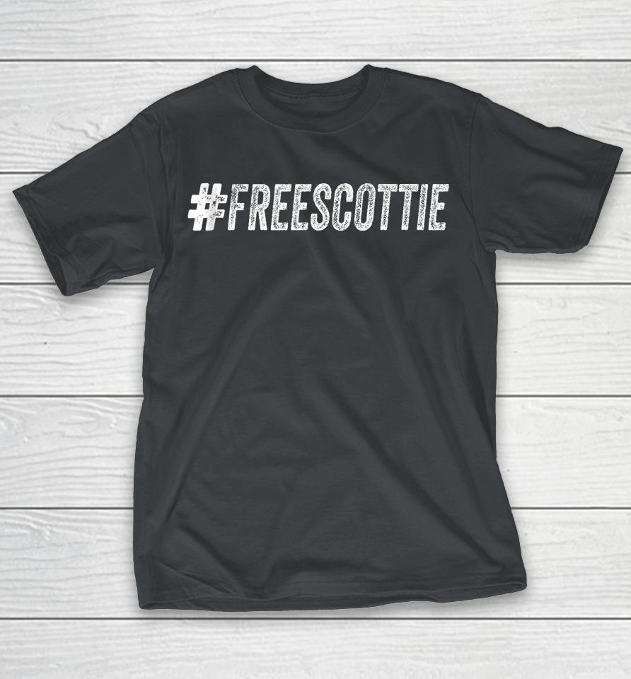 Free Scottie #FreeScottie Shirts