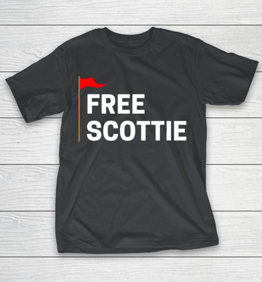 Free Scottie Golf Shirts