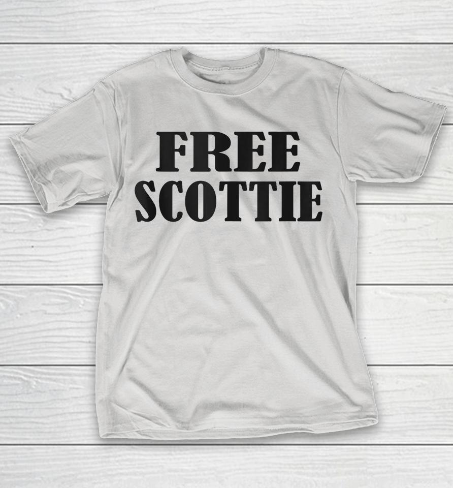 Free Scottie Shirts