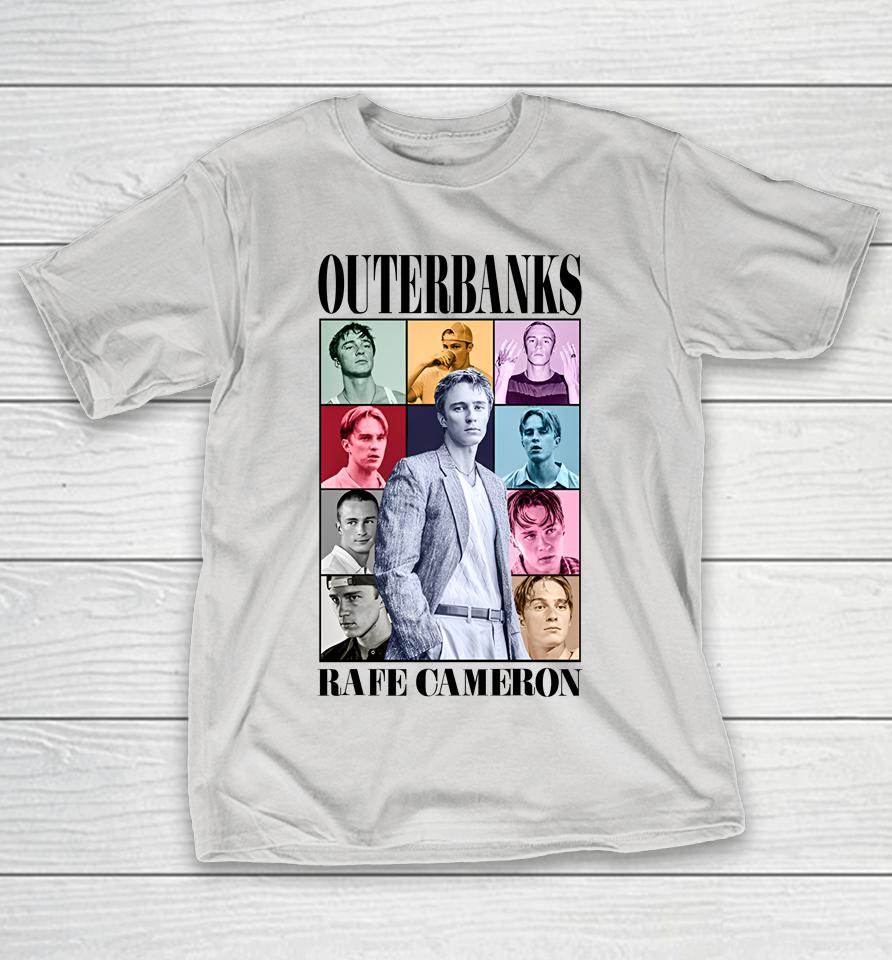 Fuzeprint Rafe Cameron Outerbanks Drew Starkey Eras Tour Shirts