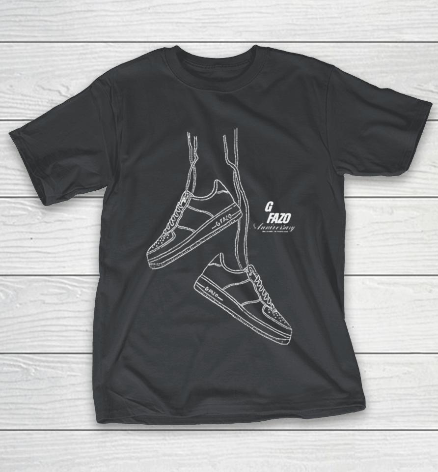 G Herbo Welcome To Fazoland W2fl11 Anniversary Anniversary Shirts