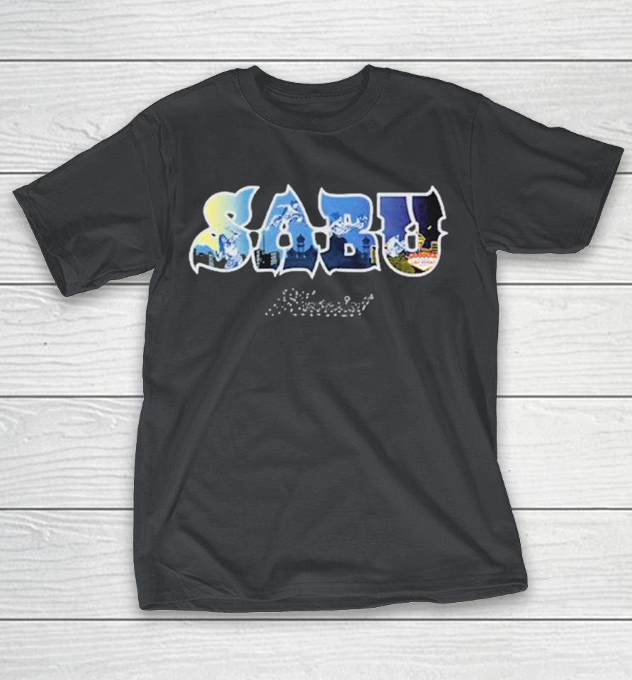 Game Changer Wrestling GCW Sabu Haoming Shirts