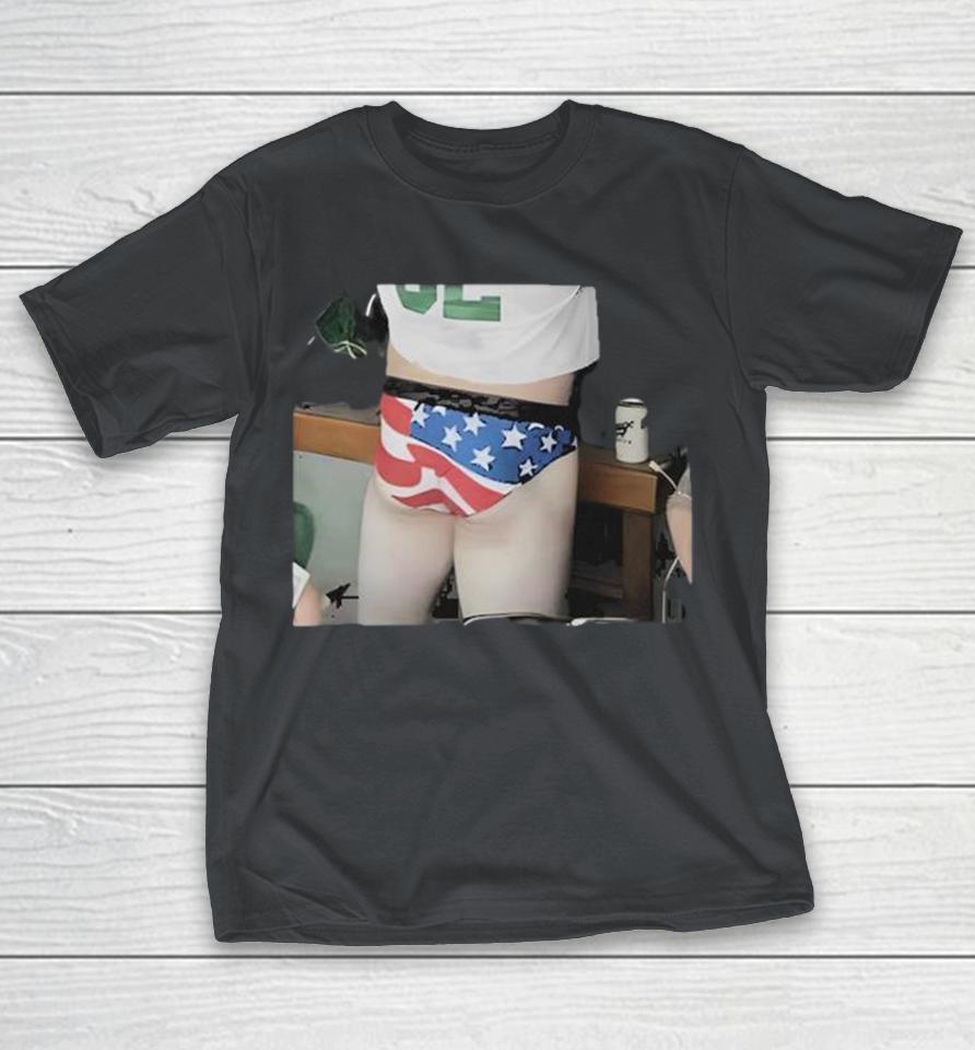 Garage Beer God Bless America Shirts
