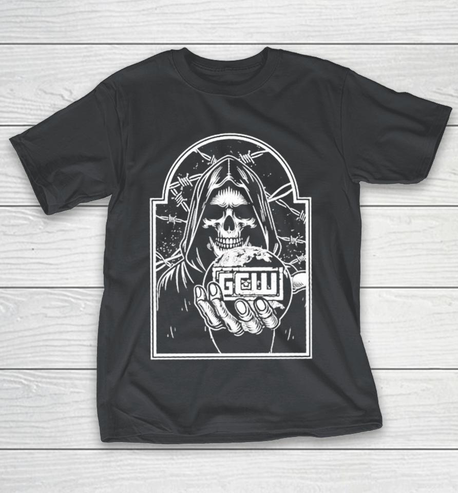 GCW GameChangerWrestling Grim Reaper Shirts