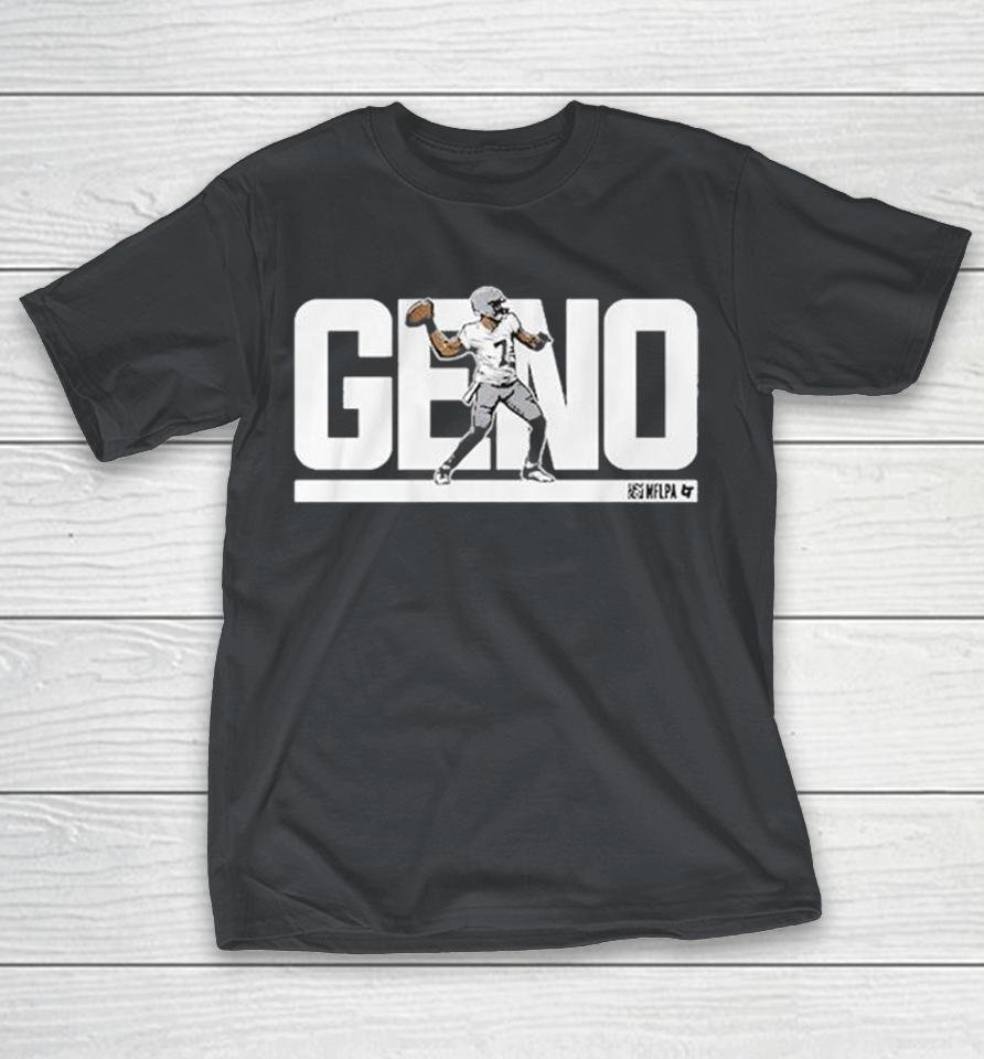 Geno Smith Las Vegas Raiders Geno Shirts