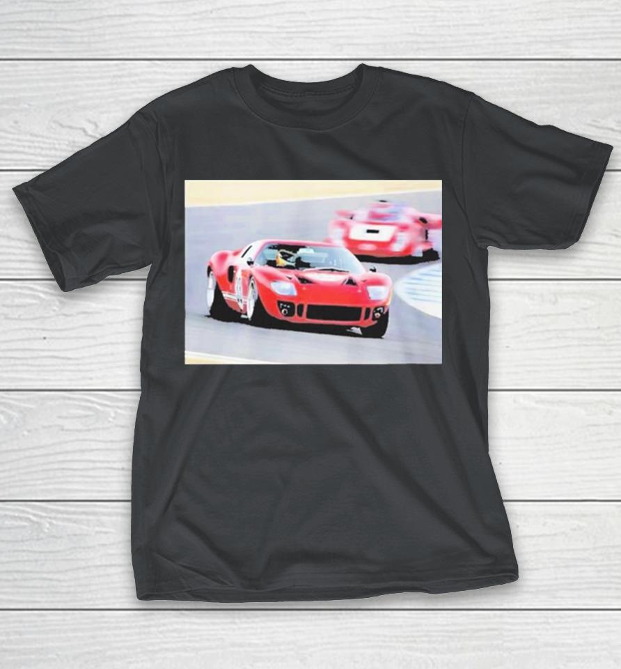 George Lucas Formula 1 Shirts