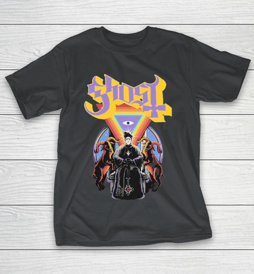 Ghost The Alchemist Goat Shirts