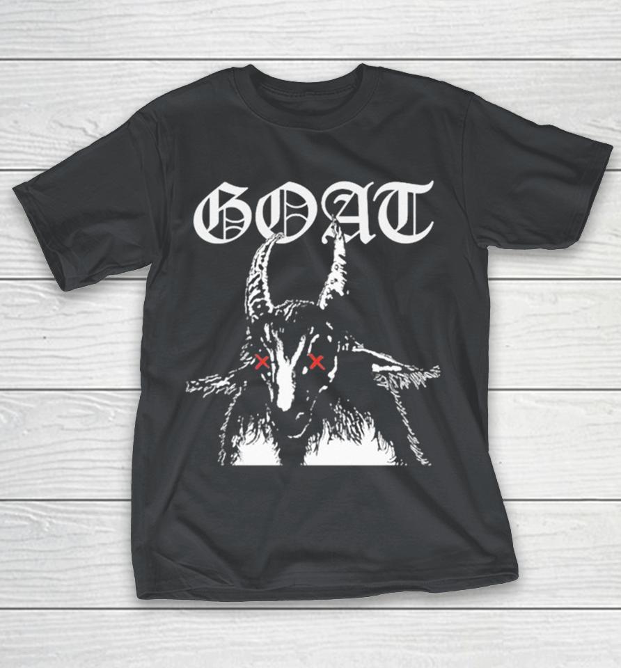 Goat Goatman Shirts