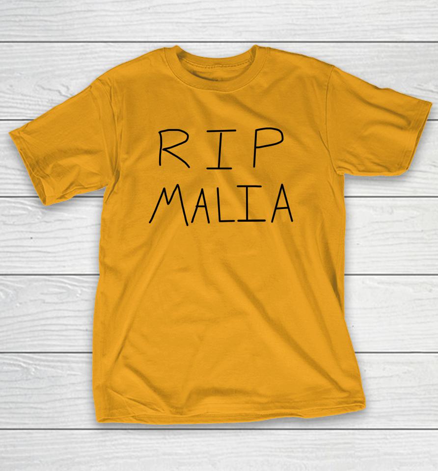 Matt Turner Wearing Rip Malia Shirts