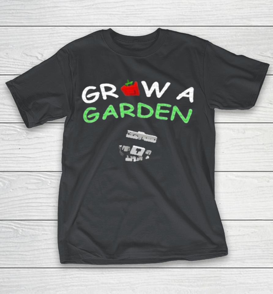 Grow A Garden Raccoon Pet Shirts