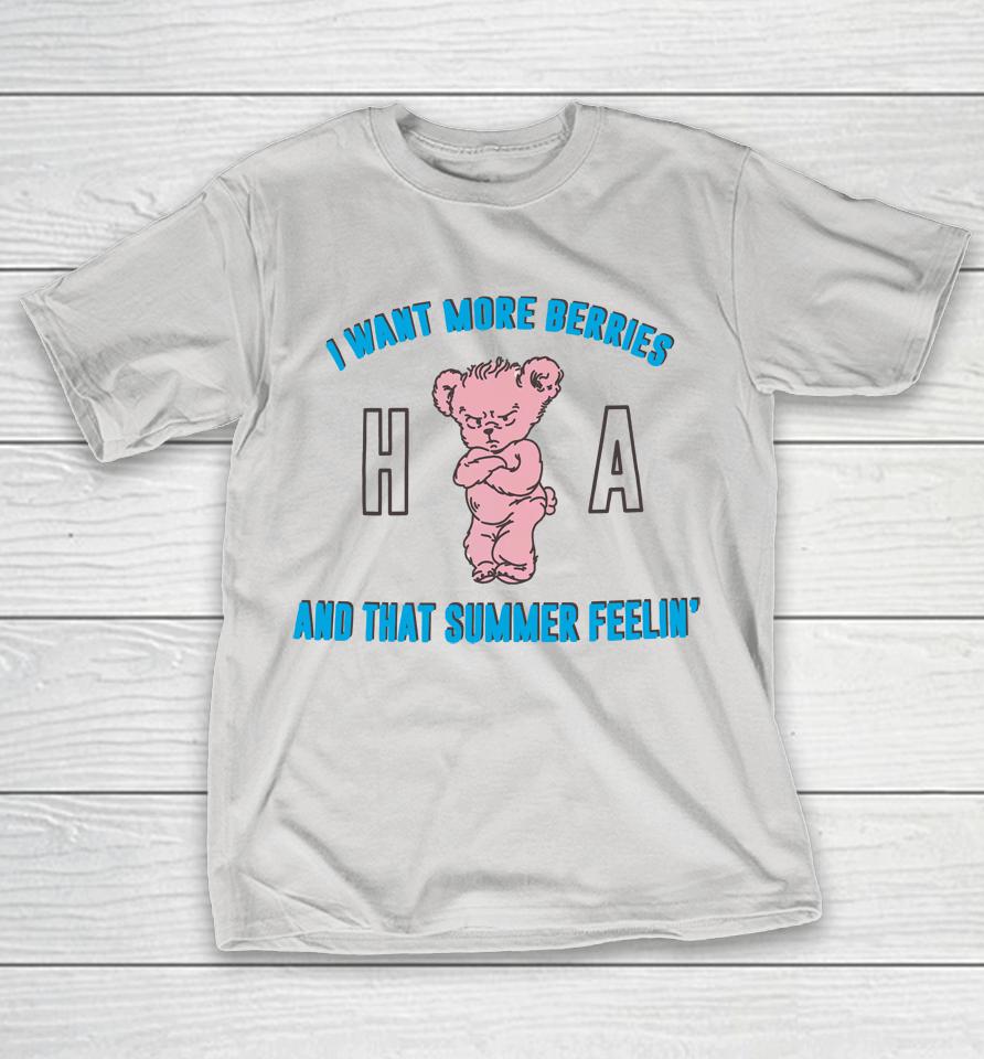 Harry Styles Gucci Ha Bear Shirts