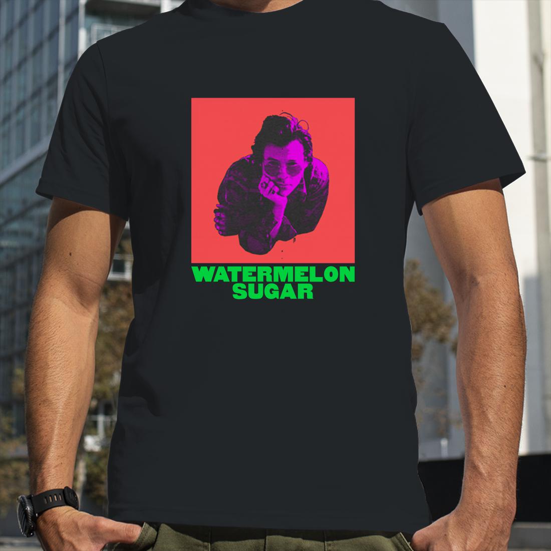 Harry Styles Official Store Watermelon Sugar Shirts