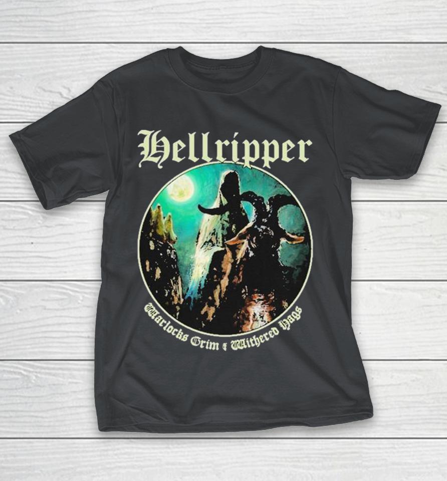 Hellripper Warlocks Grim And Withered Hags Shirts