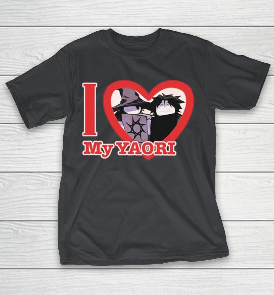 I Love My Yaori Apocalypse Rising Roblox Shirts