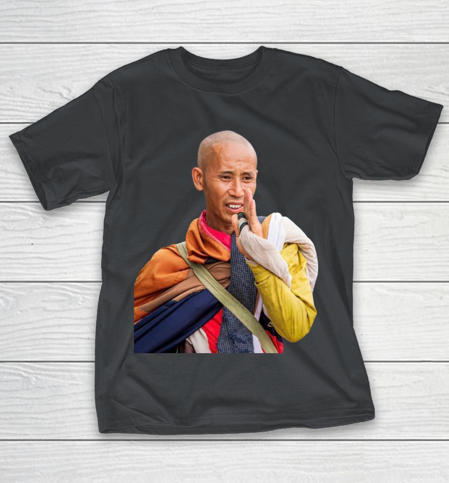 I Love Thich Minh Tue Buddha Vietnam Vietnamese Shirts