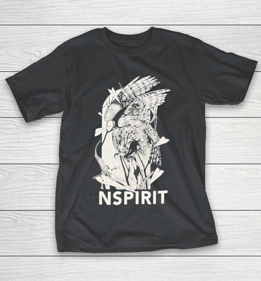 Inspirit Bird Cvlt Shirts