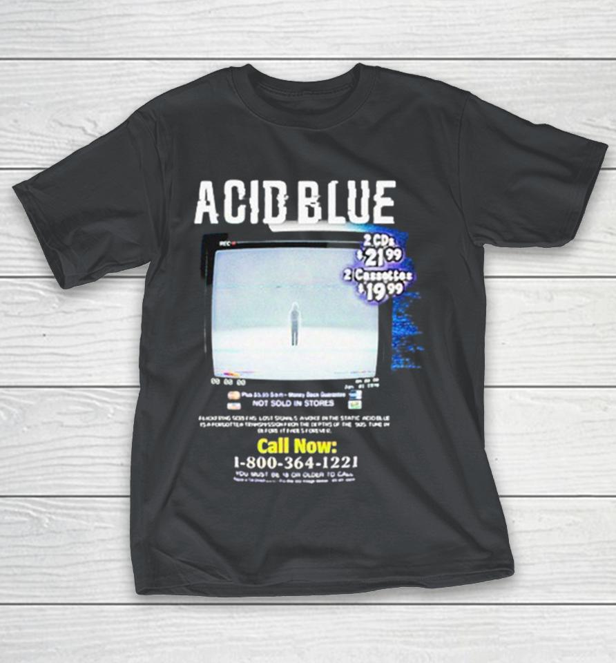 Ivoxygen The Home Team Gauntlet 2 Acid Blue Liminal TV 2025 Shirts