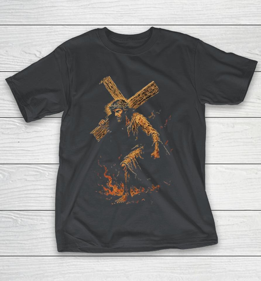 Jesus Gnoticer Shirts