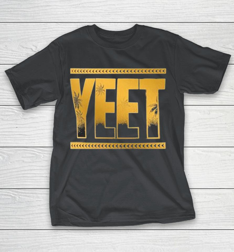 Jey Uso Golden Yeet Shirts