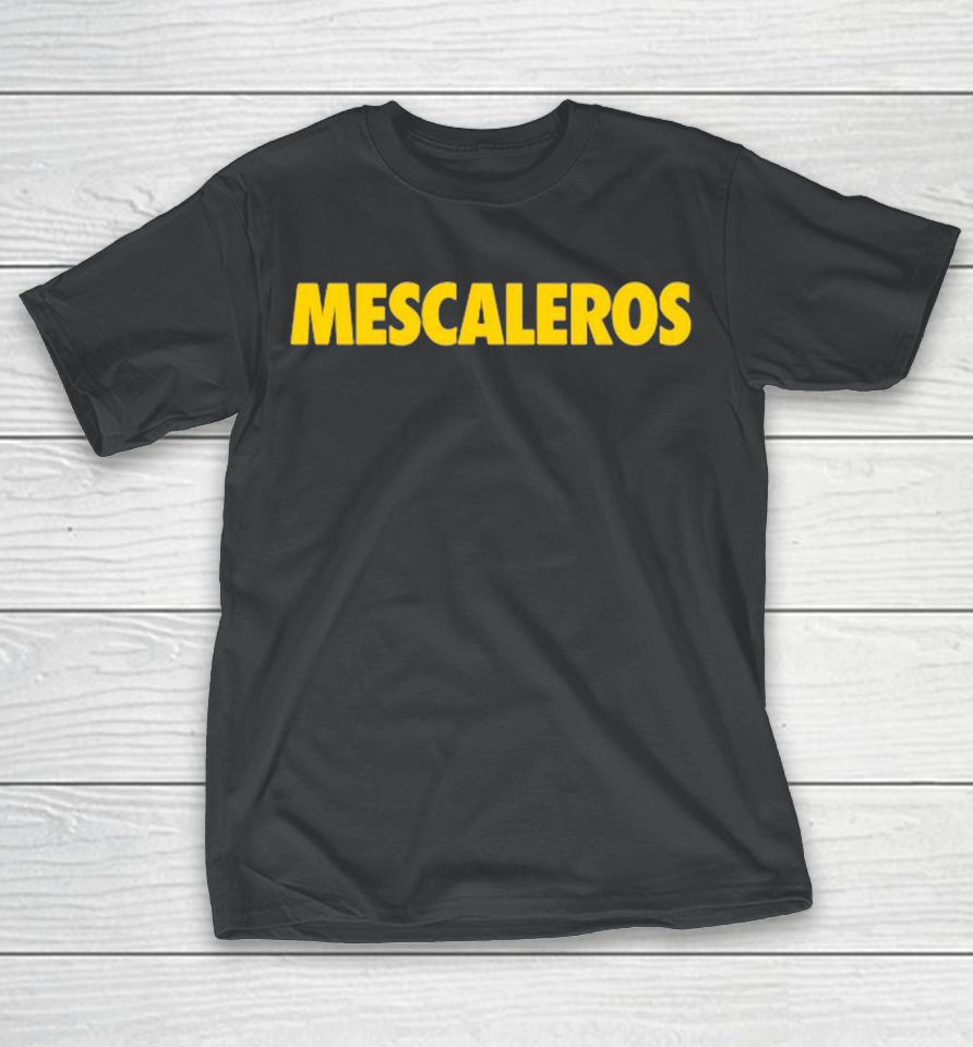 Joe Strummer Mescaleros Shirts