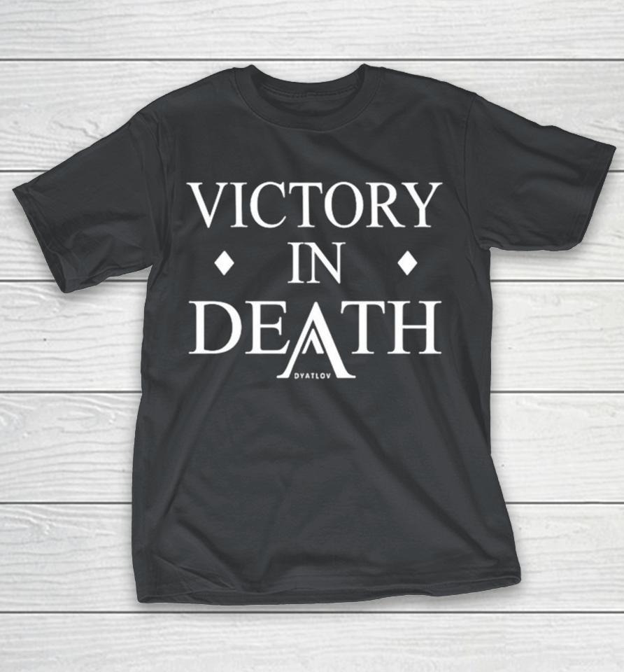 Jonestown Victory In Death Shirts