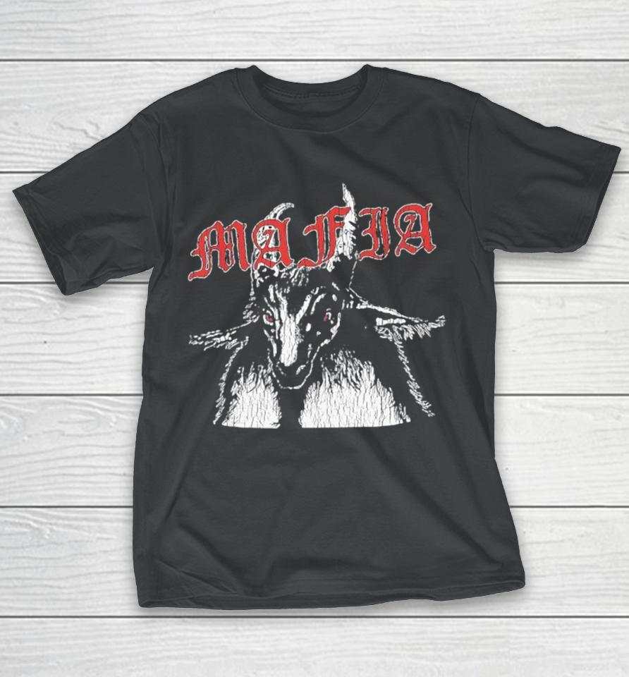 Jpegmafia Mafia Goat Shirts