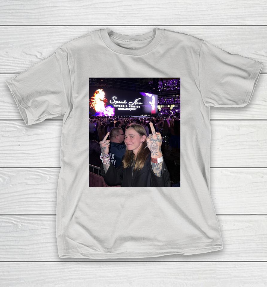 Julien Baker Take Part In Speak Now Taylor's Version Available July 7 Shirts